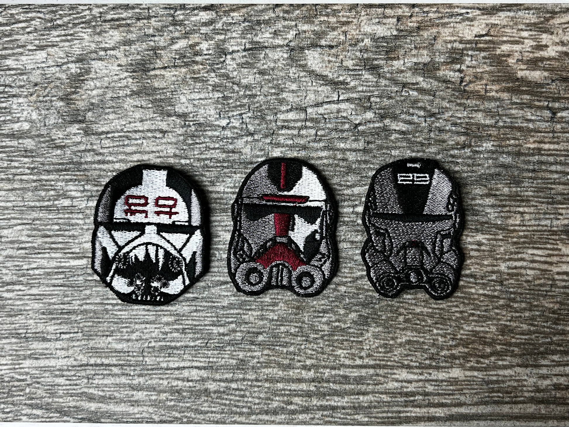 Custom Patches, business patches, custom business patches, Idaho